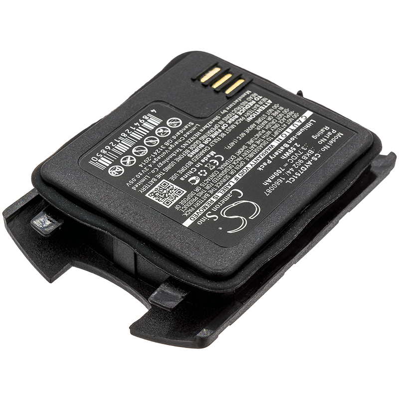 Акумулятор Ericsson DT412 V2, DT422 V2 - Зображення 2