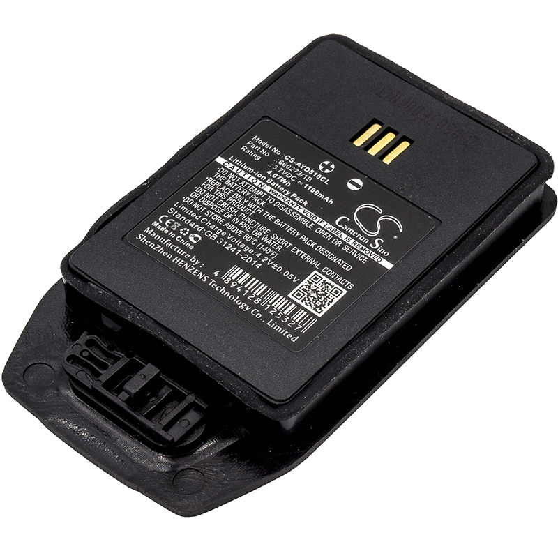 Акумулятор DeTeWe DT413, DT423