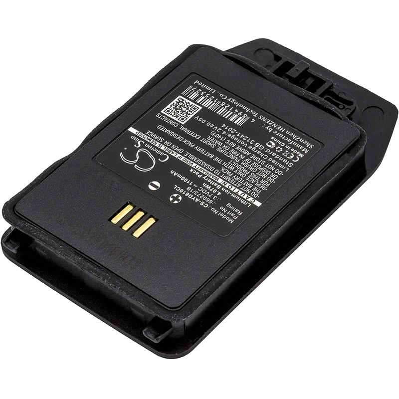 Акумулятор DeTeWe DT413, DT423 - Зображення 2