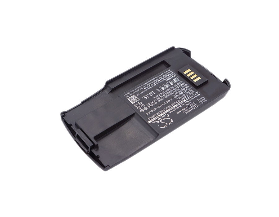 Акумулятор Avaya 320409B, 32793HS, 9040, 9631, TransTalk 9040, TransTalk 9040A, TransTalk 9631, TransTalk MDW9040, TransTalk MDW9040A, TransTalk MDW9631 - Зображення 2