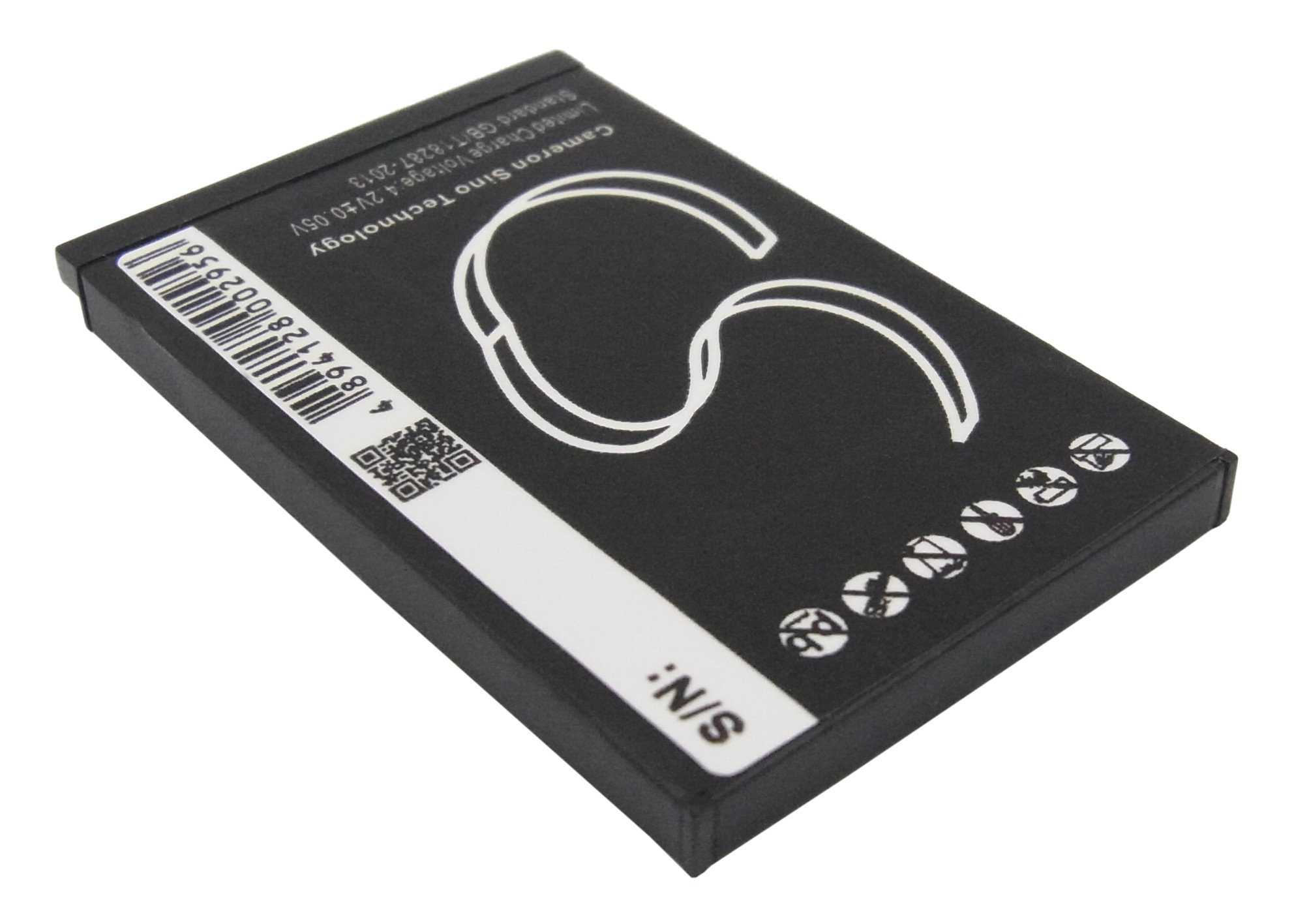 Акумулятор Creative Zen Micro, Zen Micro 4GB, Zen Micro 5GB, Zen Micro 6GB, Zen Micro Photo - Зображення 3