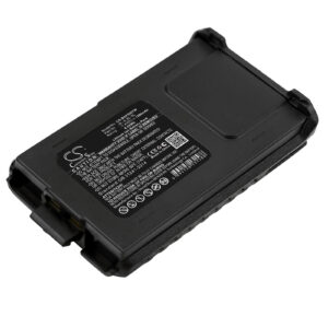 Акумулятор Baofeng BF-F8 PLUS, BF-F8+, BF-F8HP, BF-F9, BF-F9 V2 + HP, TYT F8, TYT F9, UV-5A, UV-5B, UV-5C, UV-5E, UV-5R, UV-5R Plus, UV-5R+, UV-5RA, UV-5RAX+, UV-5RE, UV-5RHP, UV-5RL