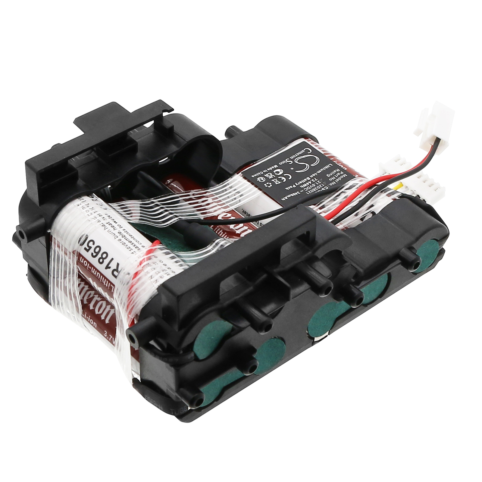 Акумулятор Bosch 323204 23/01, BBH32101, BBH32101/01, BBH32101/03, BBH32101/04, BBH3211GB, BBH3211GB/01, BBH3211GB/03, BBH3211GB/04, BBH3230/044, BBH3230GB, BBH3230GB/01, BBH3230GB/03, BBH3230GB/05, BBH3251GB/03, BBH32551/03, BBH32WHITE/03, - Зображення 2