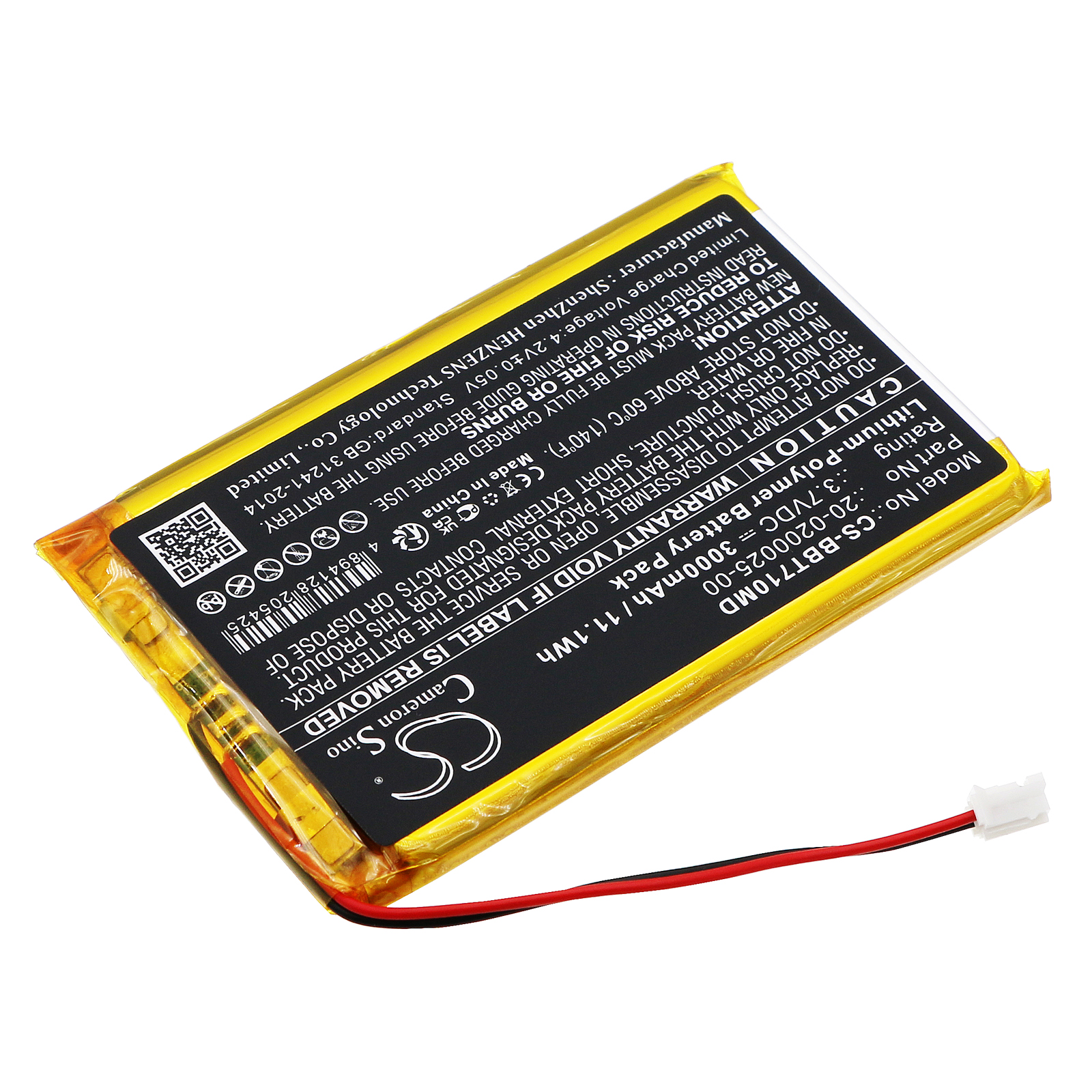 Акумулятор Bistos BT-710 pulse oximeter - Зображення 2