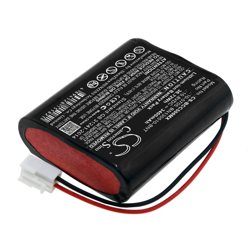 Акумулятор medicalEconet Compact 5, Compact 7 (alt) - Зображення 2
