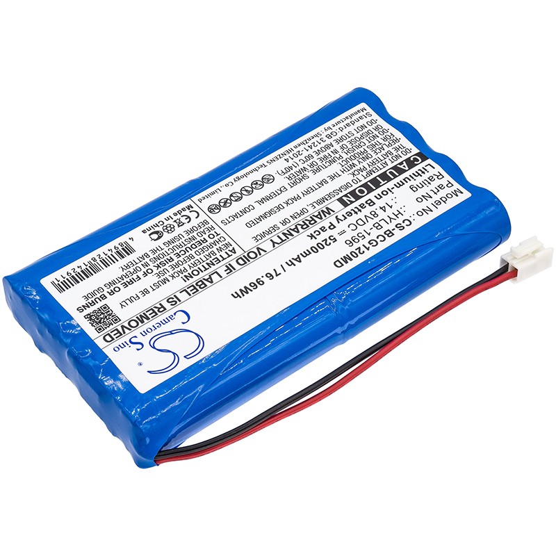 Акумулятор Biocare IE12, IE12A - Зображення 2