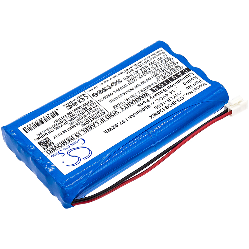 Акумулятор Biocare IE12, IE12A - Зображення 2