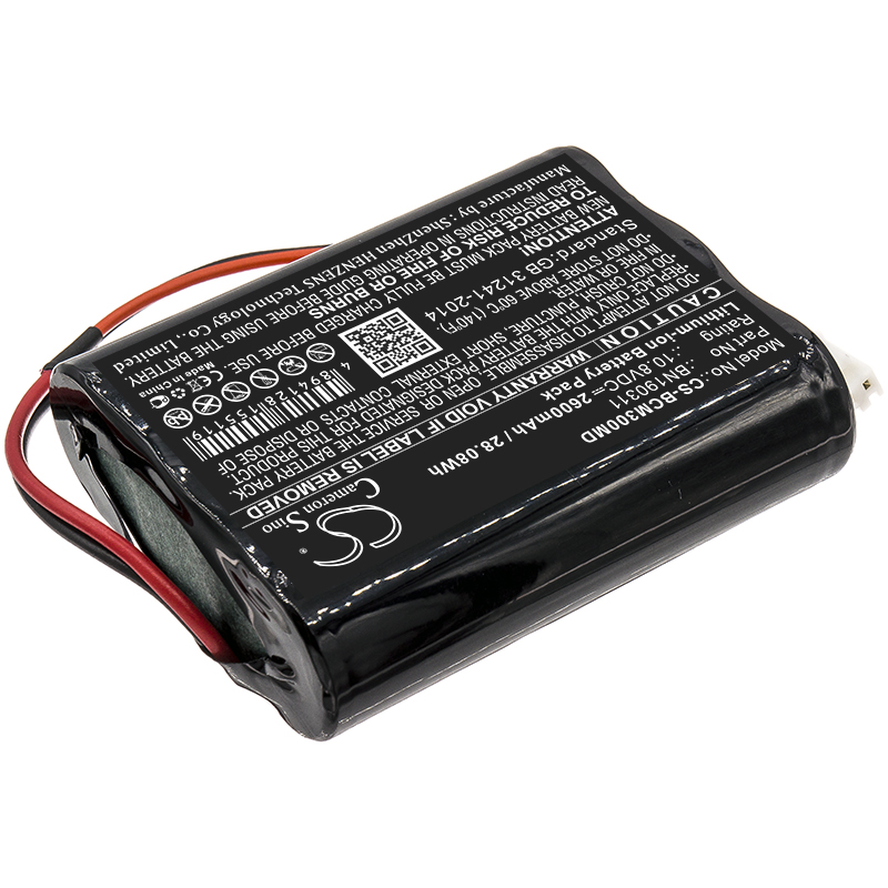 Акумулятор Bionet BM3, BM3Vet, BM3VET Next Monitor, BM5Vet - Зображення 2
