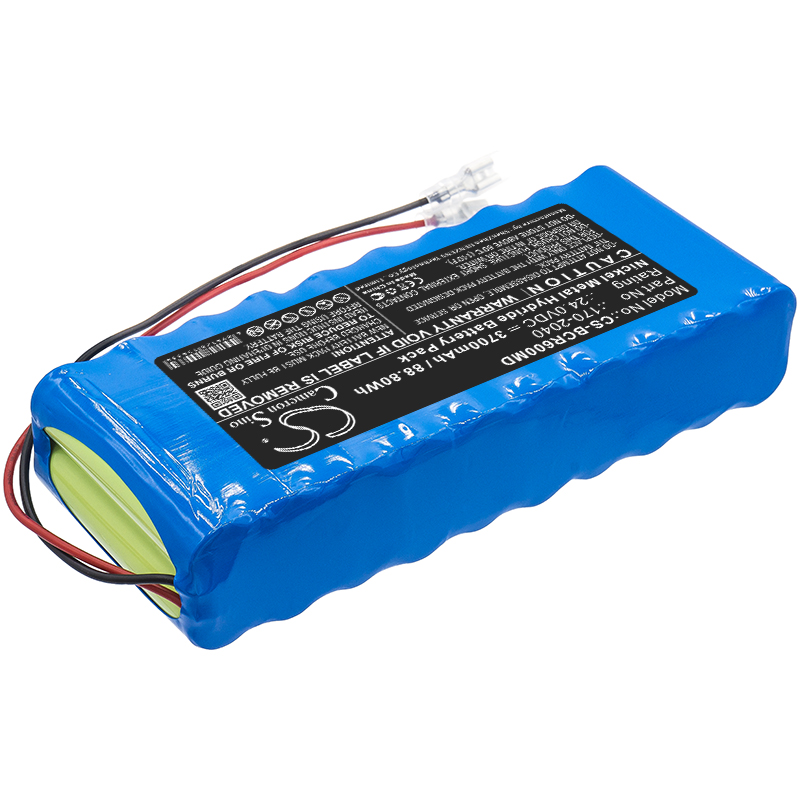 Акумулятор Biosealer CR6 - Зображення 2