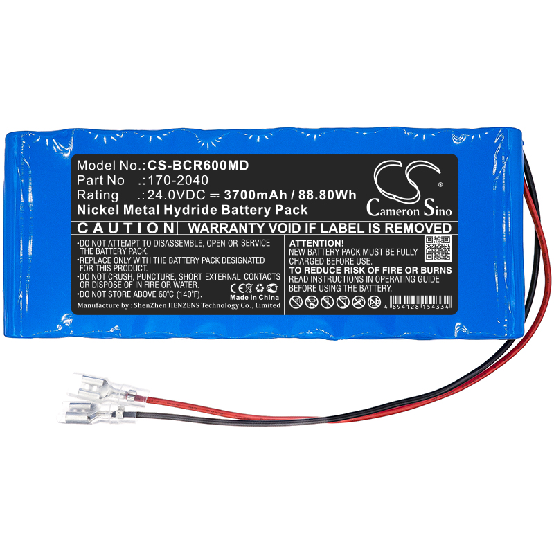 Акумулятор Biosealer CR6 - Зображення 3