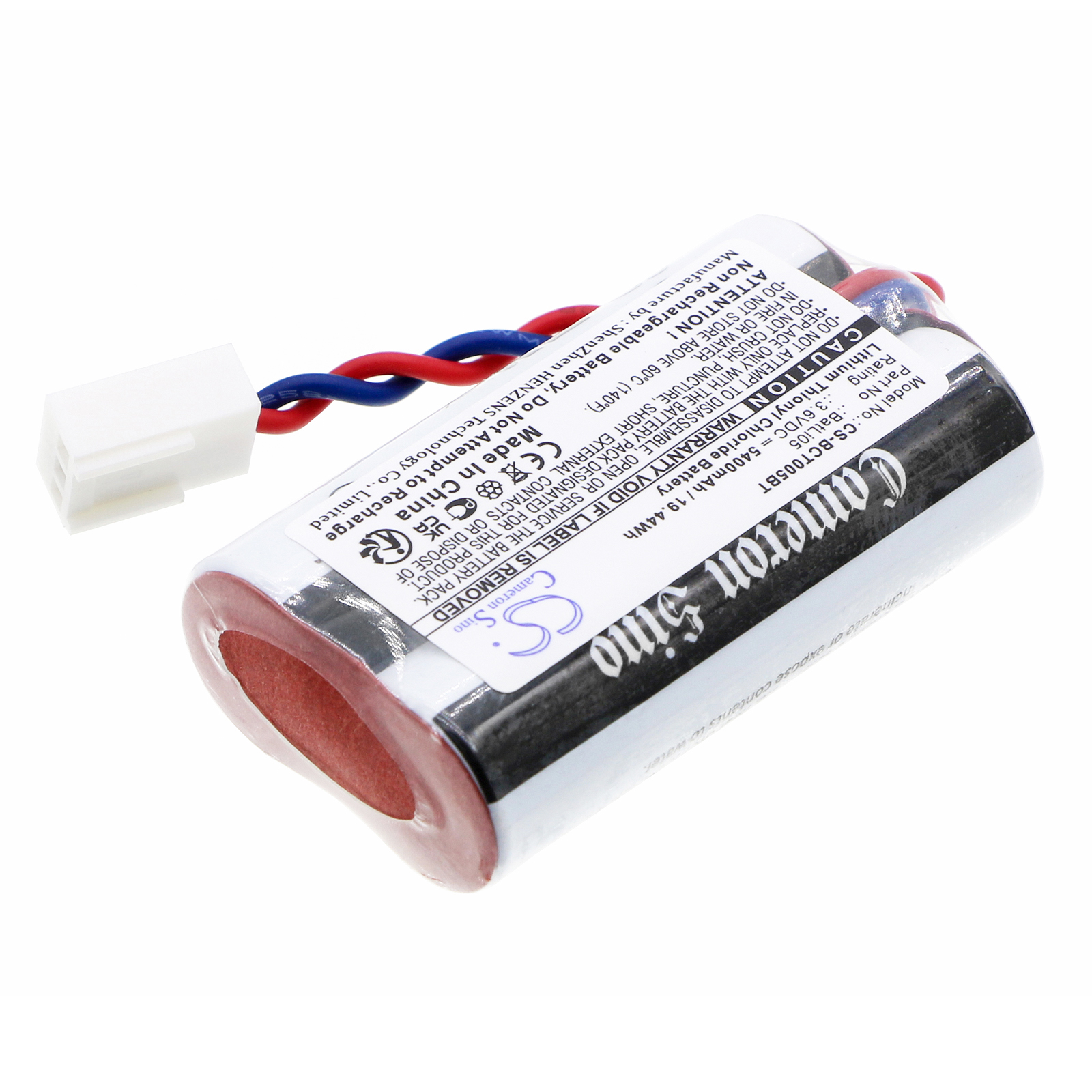 Акумулятор ABB D8904, FAS 8904 - Зображення 2