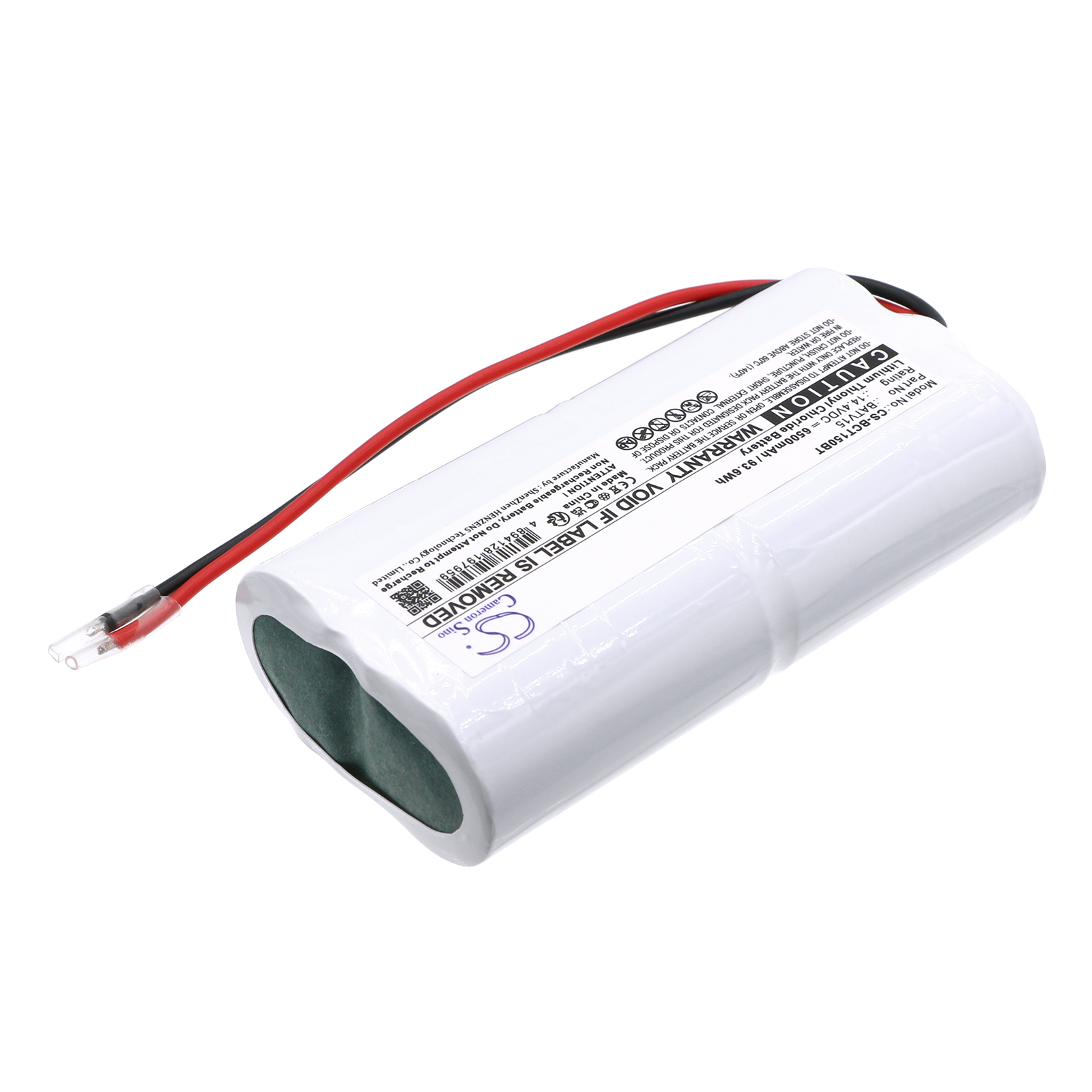 Акумулятор DAITEM DC405, DC636, DC640 - Зображення 2