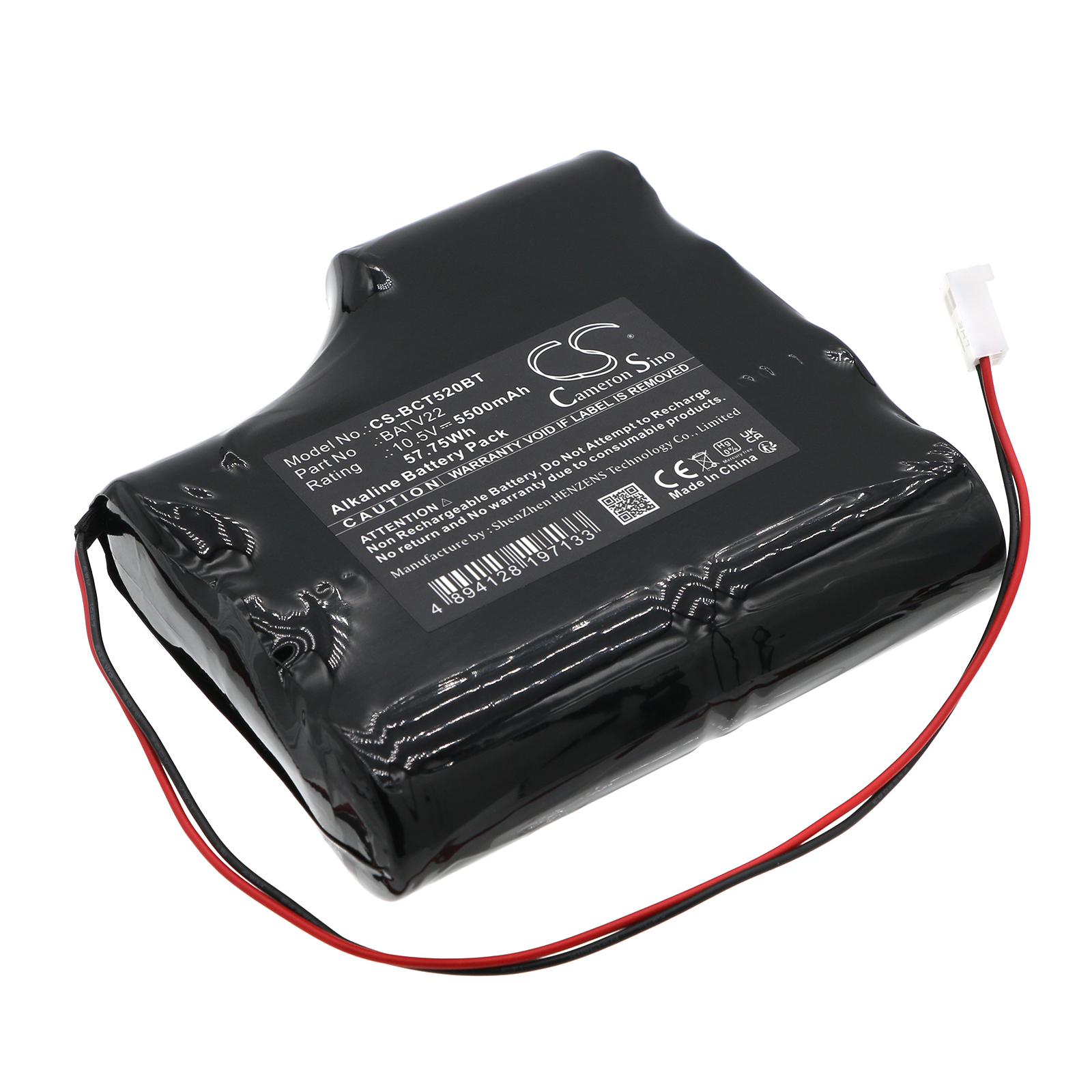 Акумулятор DAITEM 520-27D, 562-27D, 568-27D