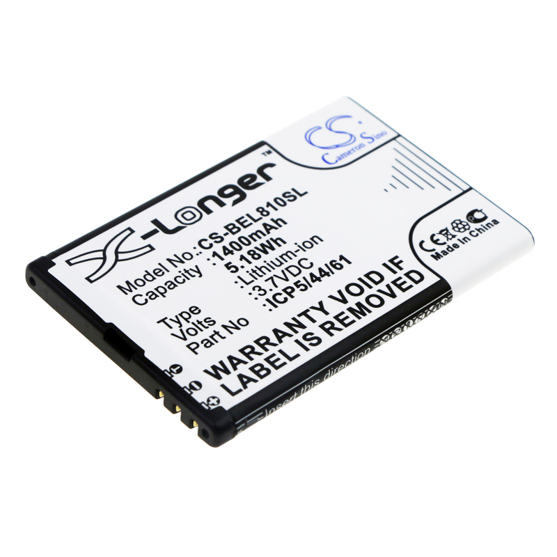 Акумулятор Bea-fon SL810, SL820