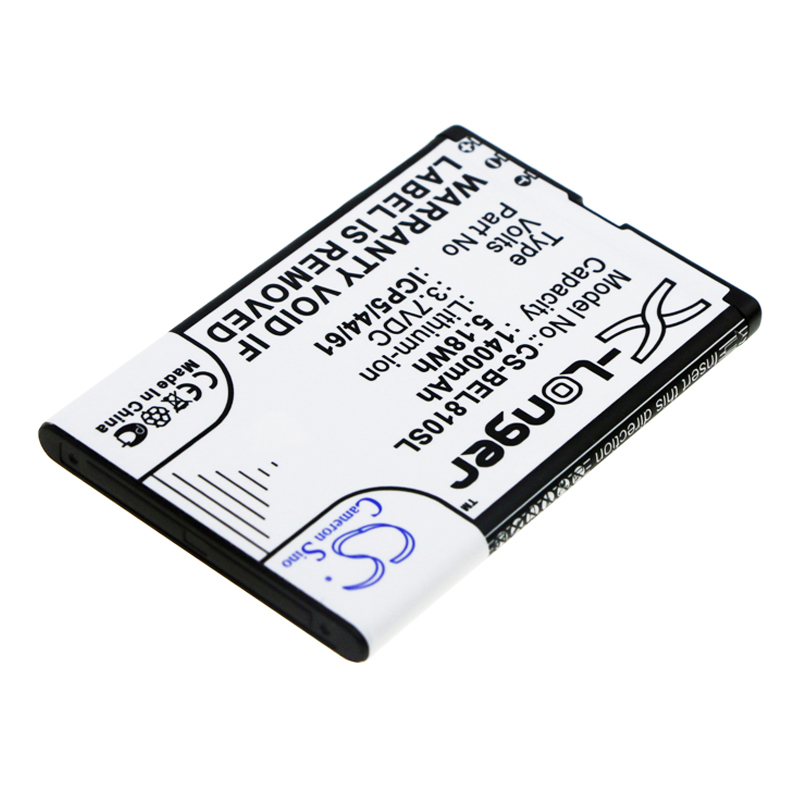 Акумулятор Bea-fon SL810, SL820 - Зображення 2