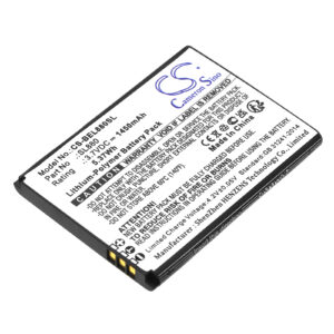 Акумулятор Bea-fon SL800 4G, SL880 Touch