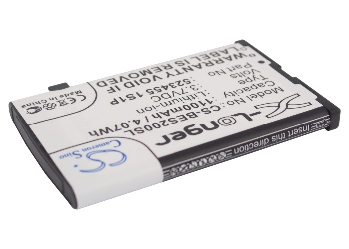 Акумулятор Bea-fon S200, S210 - Зображення 2