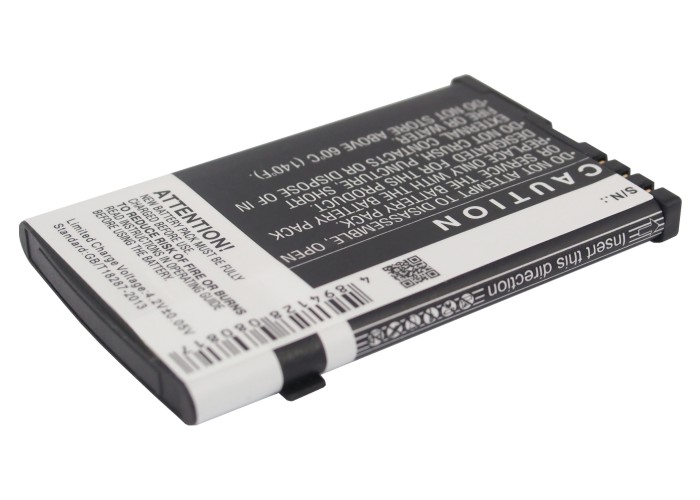 Акумулятор Bea-fon S200, S210 - Зображення 3