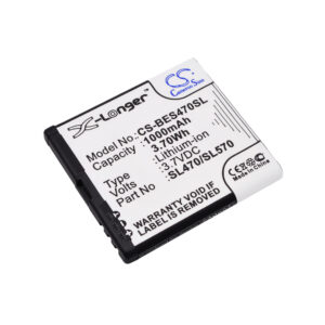 Акумулятор Bea-fon S480, SL470, SL570, SL580, SL590, SL670_EU001W, SL670A, SL671A, SL690