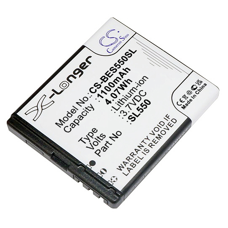 Акумулятор Bea-fon SL550