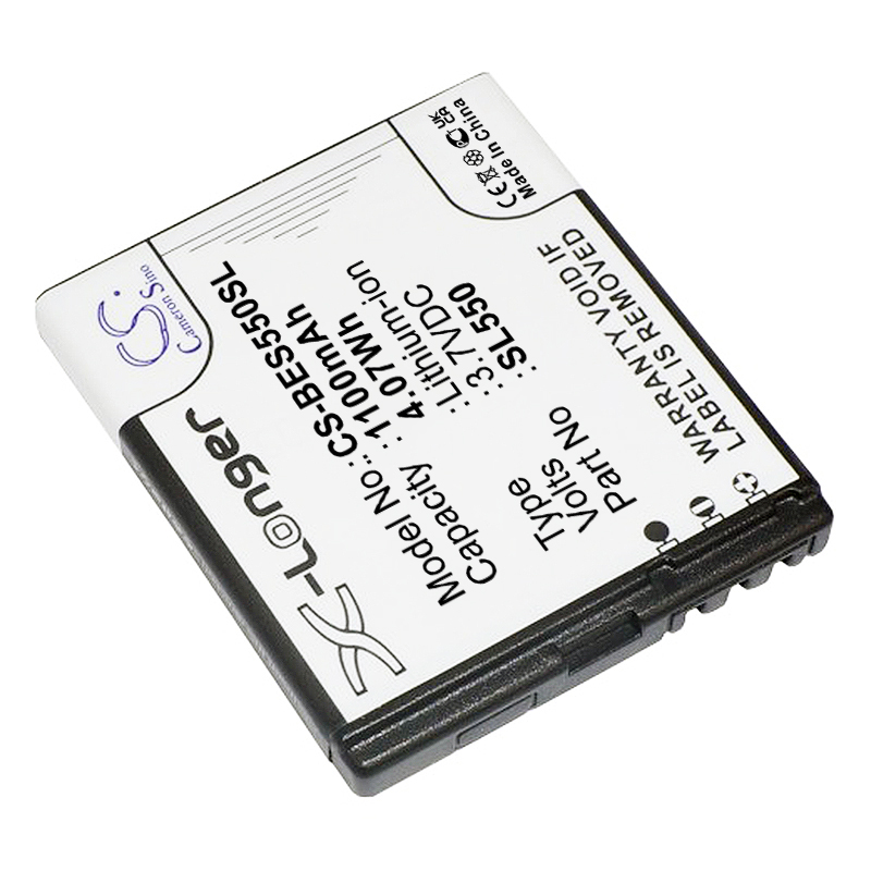 Акумулятор Bea-fon SL550 - Зображення 2