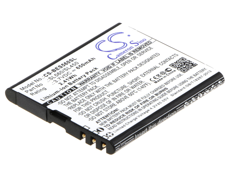 Акумулятор Bea-fon SL450, SL560
