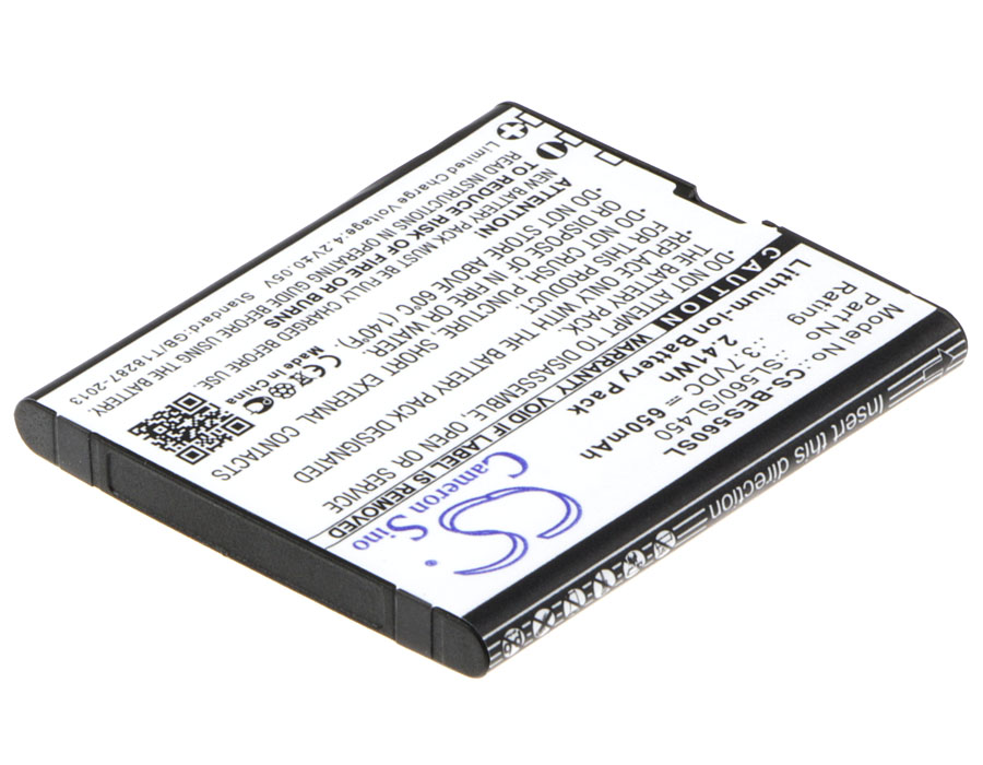 Акумулятор Bea-fon SL450, SL560 - Зображення 2