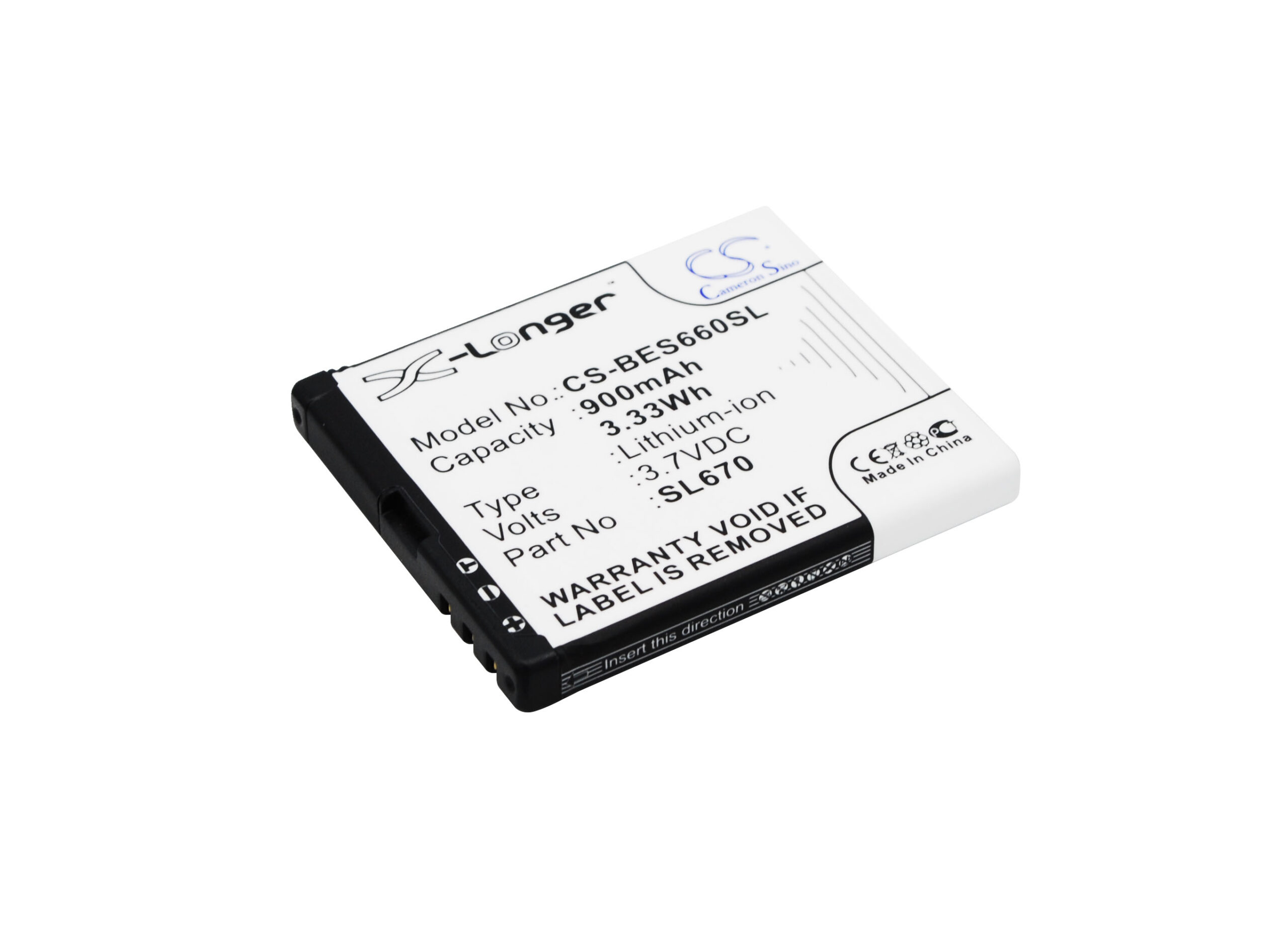 Акумулятор Myphone Flip 3, Flip III