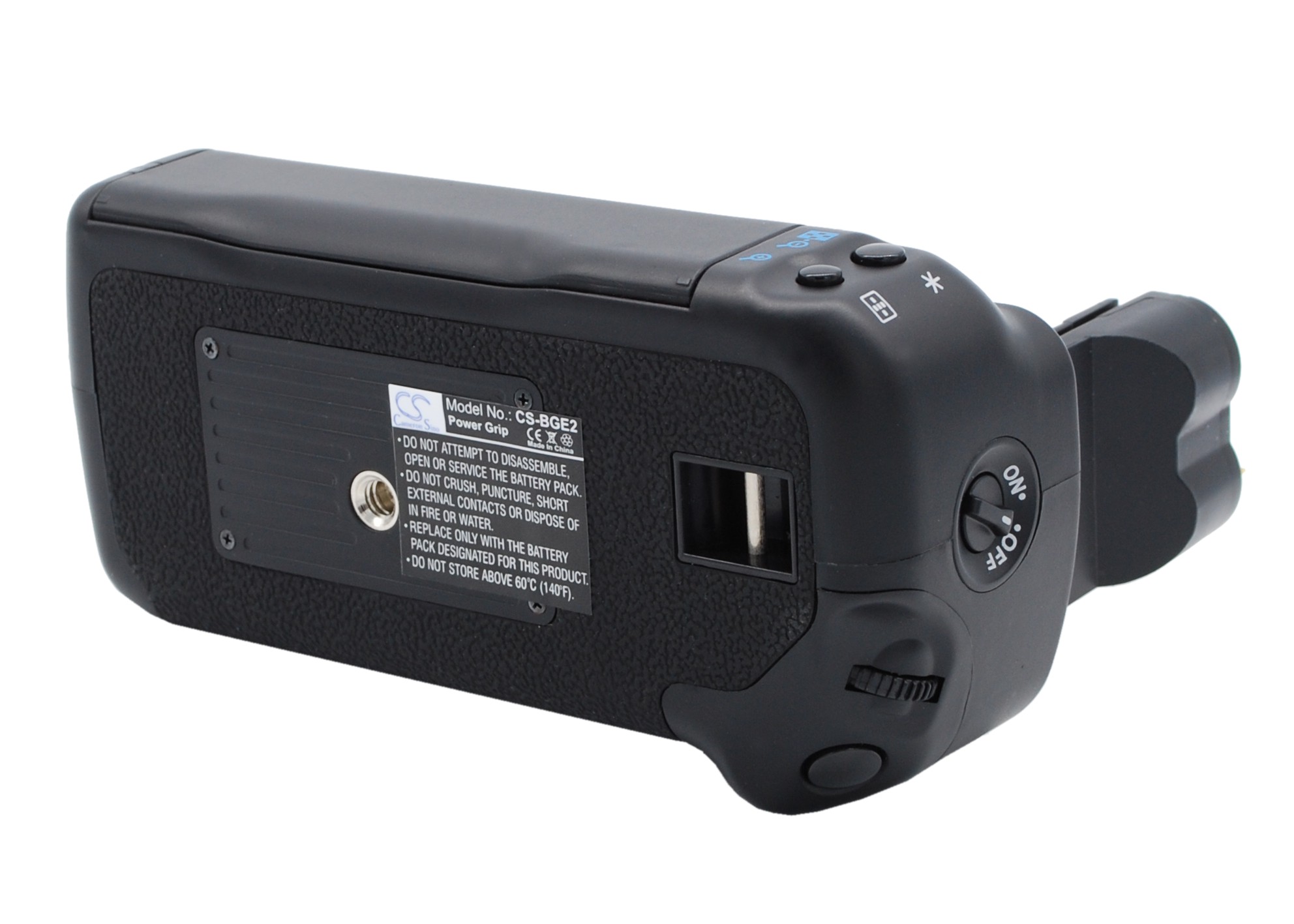 Акумулятор Canon Eos 20D, Eos 30D, Eos 40D, Eos 50D - Зображення 2