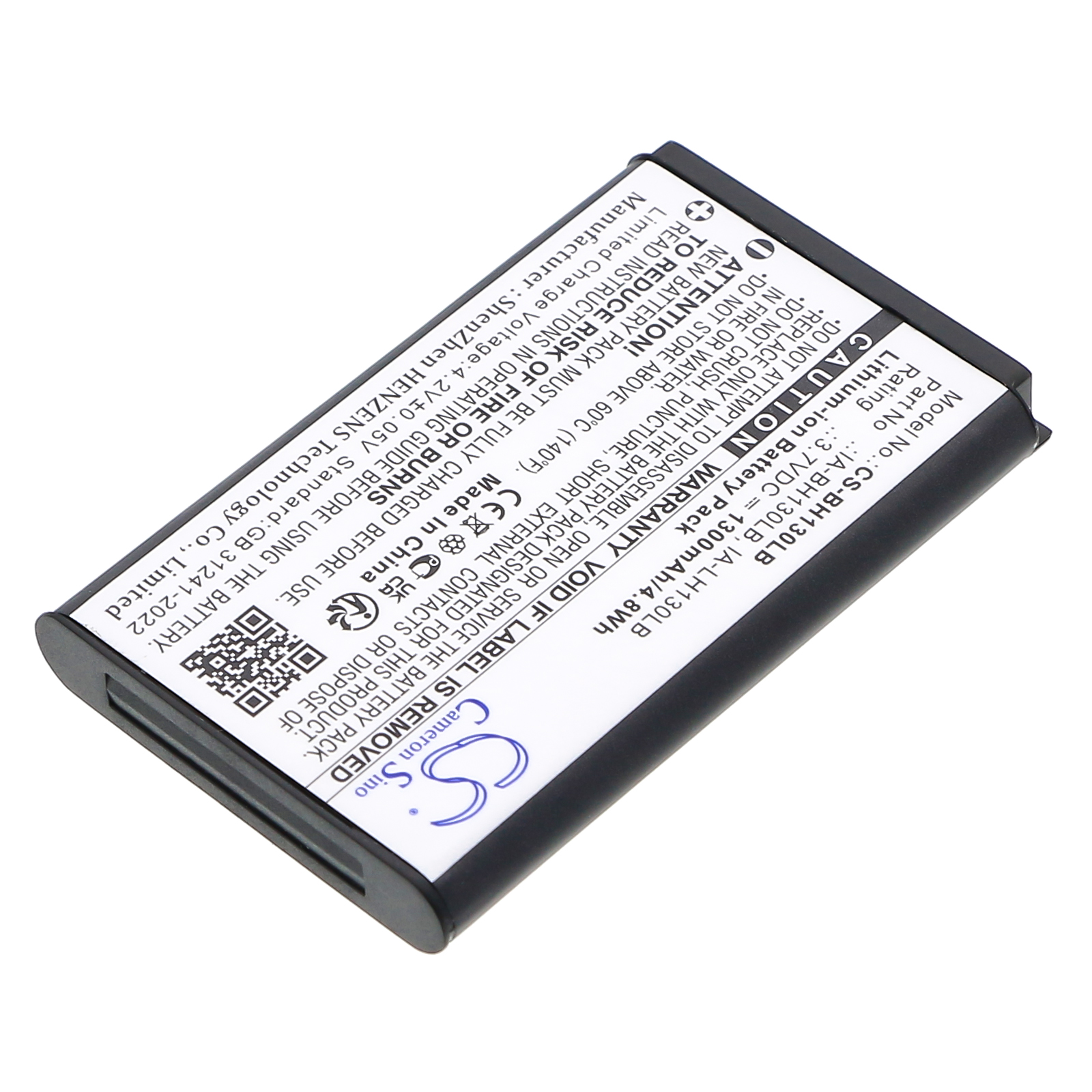 Акумулятор Samsung
HMX-U20,
HMX-W200,
HMX-W350,
SMX-C10,
SMX-K40EDC,
SMX-K44BP, C14, C20, C24, HMX-U15, HMX-U20, HMX-U20BP, HMX-W200RP, HMX-W200TP, HMX-W300, HMX-W300BN, HMX-W300RN, HMX-W300RP, HMX-W300YN, - Зображення 2