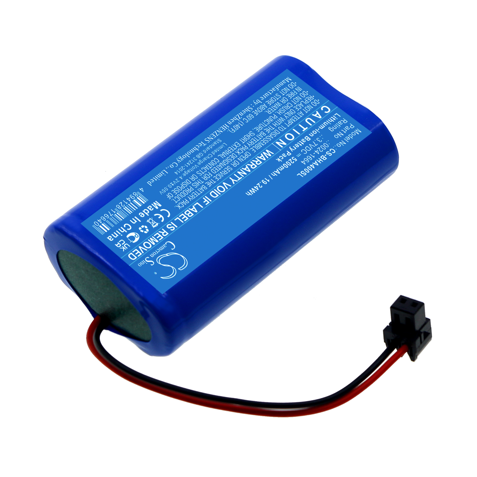 Акумулятор Bacharach PCA-400 - Зображення 2