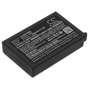 Акумулятор Nippon BHT-200, BHT-300, BHT-400, BT-20L, DS22L1-D, DS22L1-G