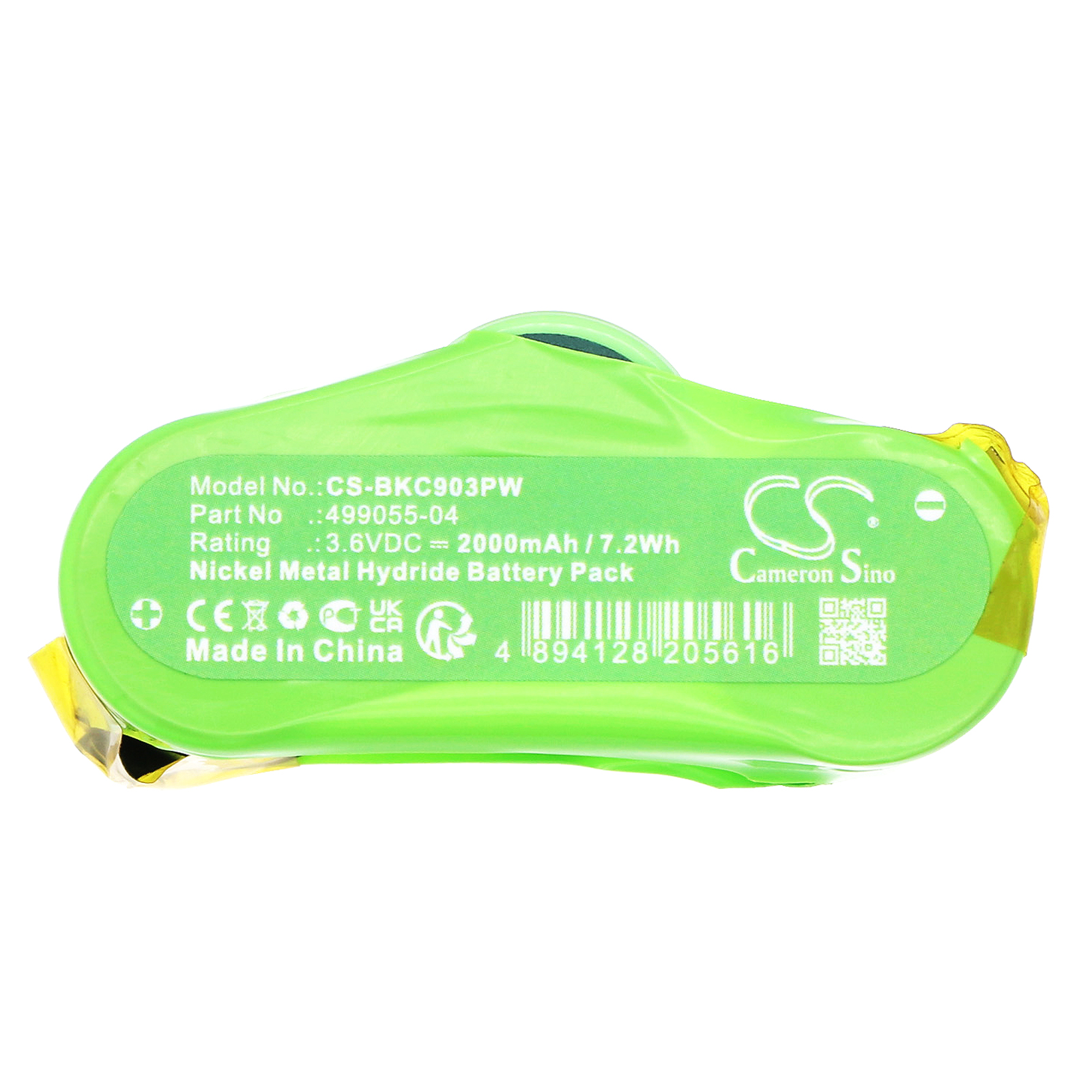 Акумулятор Black & Decker KC9036, KC9039 - Зображення 3