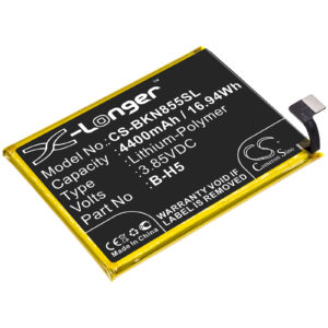 Акумулятор VIVO iQOO Neo 855S Racing, V1936L, V1936TL