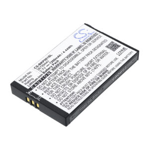 Акумулятор Becker Traffic Assist 7916, Traffic Assist Pro, Traffic Assist Pro Ferrari 792