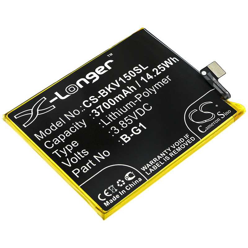 Акумулятор BBK 1818, V15 Pro