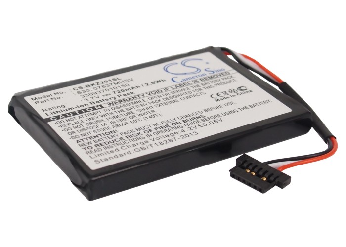 Акумулятор Becker Ready 50, Traffic Assist Pro Z250 Ferrar, Traffic Assist Z098, Traffic Assist Z101, Traffic Assist Z200, Traffic Assist Z201, Traffic Assist Z203, Traffic Assist Z204, Traffic Assist Z205