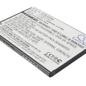 Акумулятор BLU A270, A270A, Advance 4.0