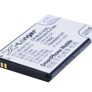 Акумулятор BLU A130a, D120, D130, Dash, Dash 2.8