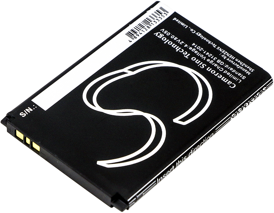 Акумулятор BLU D140K, D141K, Dash JR K - Зображення 3