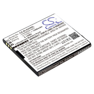 Акумулятор BLU D250, D390, Dash L2, Dash L3