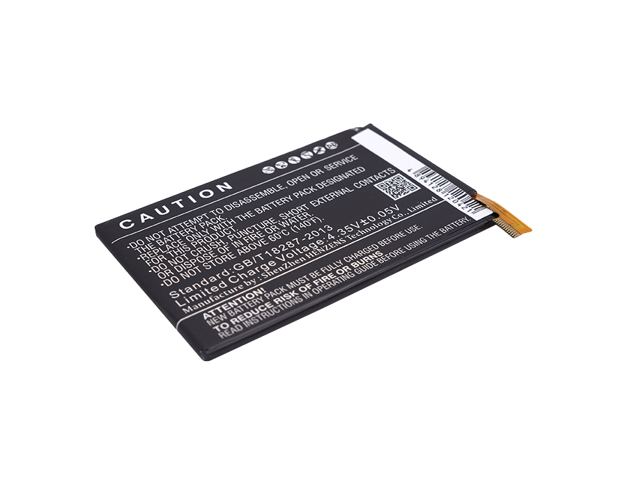 Акумулятор BLU D750L, D750U, Studio X - Зображення 3