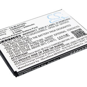Акумулятор BLU D770U, Studio X Plus