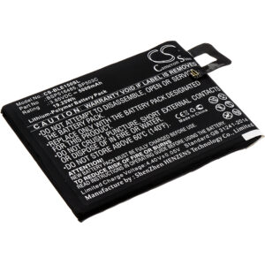 Акумулятор BLU E150, E150Q, Energy X Plus 2