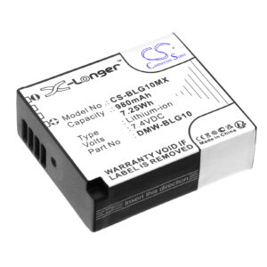 Акумулятор Leica D-Lux Type 109