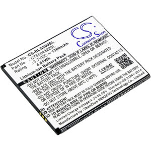 Акумулятор BLU S010Q, S0250UU, Studio G HD LTE, Studio G2 Plus