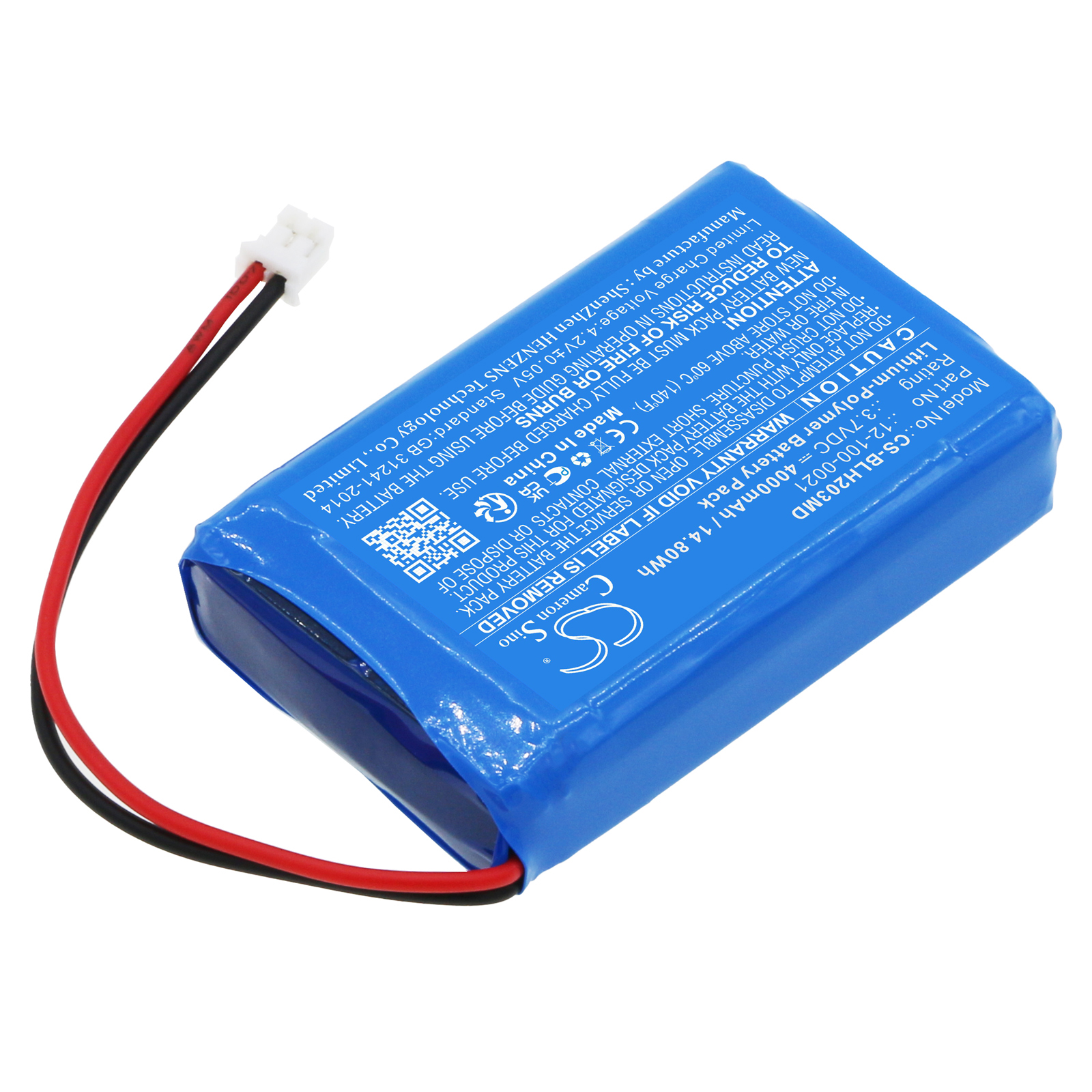 Акумулятор Biolight BLT-203 - Зображення 2