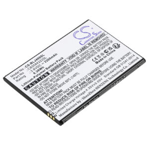 Акумулятор BLU J170, J170EQ, J4