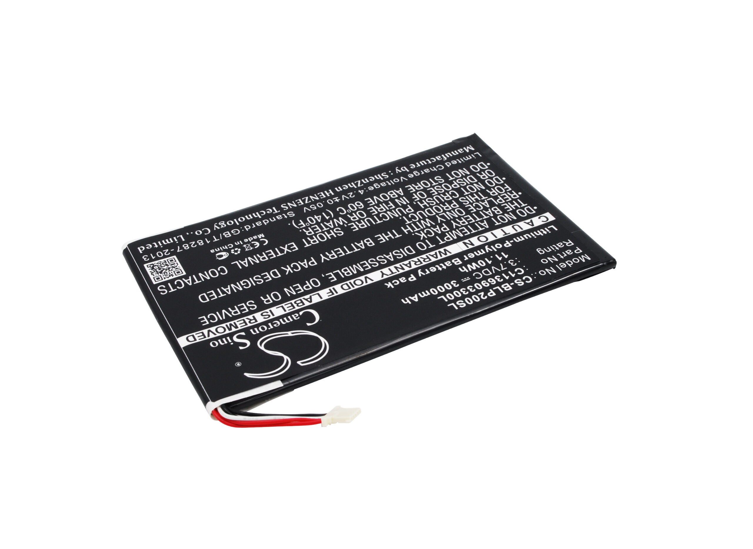 Акумулятор Fabrica Tablet PC 10.1 - Зображення 2