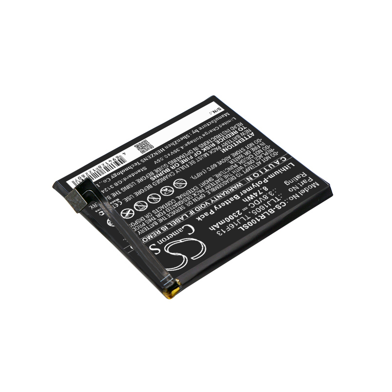 Акумулятор BLU R0030UU, R1 HD, S0210UU, Studio Touch - Зображення 2